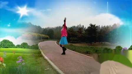 惠汝广场舞《走遍天涯唱情歌》