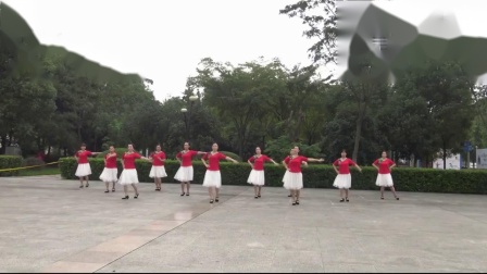 陆羽小君广场舞《爱的思念》编舞太湖一莲下载