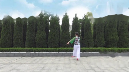 陆羽小君广场舞《茶恋》编舞江艳下载