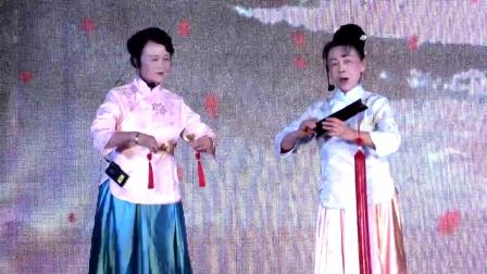 南音表演唱《感谢公主》