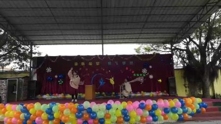 相声《感恩朋友感恩老师》感动全场观众