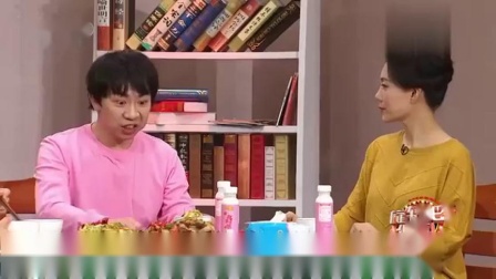 小品《都是他说的》包袱笑点密集 观众笑翻