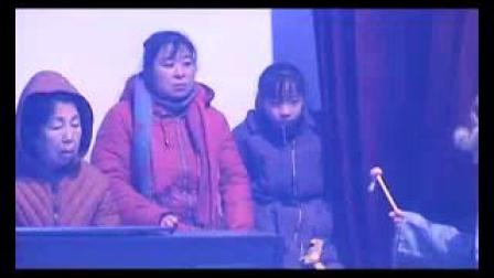 二人转拉场戏《墙头记》