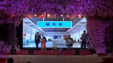 哑剧小品《一根钉子》太搞笑了