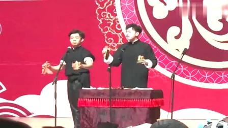 《三节拜花巷》张九龄王九龙老相声合肥版
