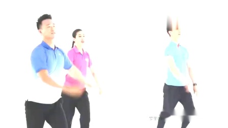 王广成广场舞《幸福花开一朵朵》看着就很好