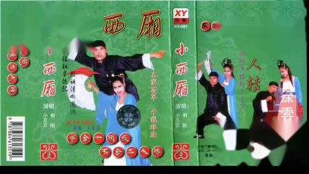 二人转正戏 《小西厢》 小豆豆 相阳演唱下载
