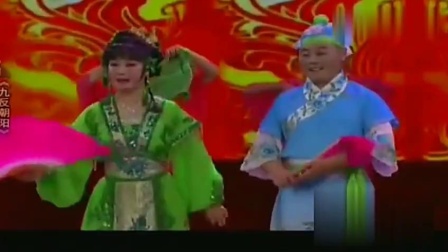 二人转《九反朝阳》王小东 赵晓波 唱得特别好听下载