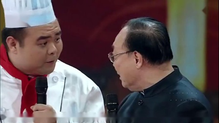 《年夜饭》李立山 张曼玉 刘源 魏鹏群口相