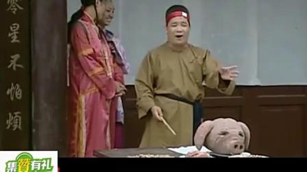 《杂货摊》魏三孙小宝爆笑二人转小品 观众