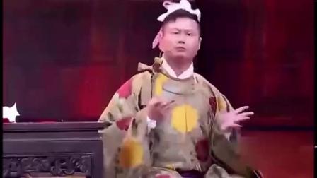 《潘金莲歪传》开心麻花小品 观众都笑晕了