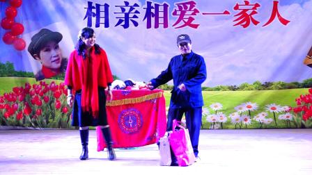 台州方言小品《乡下人进城》精彩幽默