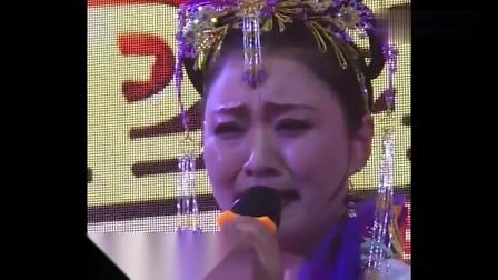 二人转传统正戏《哭阵门》看七岁红这感情投