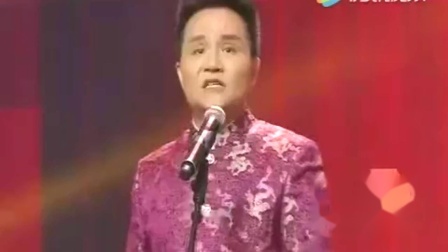 《出租车司机》李伟健爆笑春晚相声 笑翻全