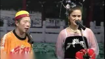 二人转正戏《苏三探庙》 小豆豆 张涛演唱