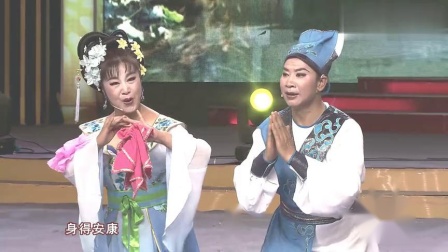二人转《西厢观花》韩子平大弟子徐振武演唱