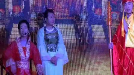 小品《西游记之女儿国招亲》笑翻全场观众