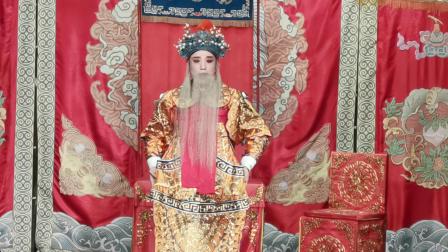 汉剧《李陵碑》武汉市汉剧校外班