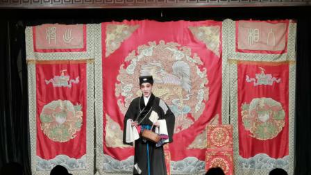 汉剧《打侄上坟》武汉市汉剧校外班