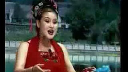 二人转 正戏 《铁冠图 崇祯观画》 张涛 关