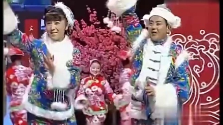 二人转《双回门》闫学晶 董宝贵演唱 超级好