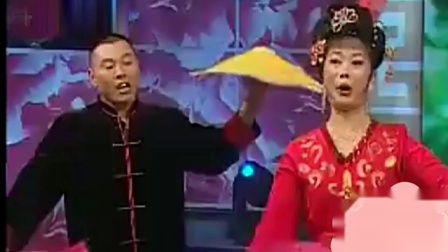东北二人转《又说又唱》说的句句入心