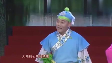 二人转《西厢听琴》