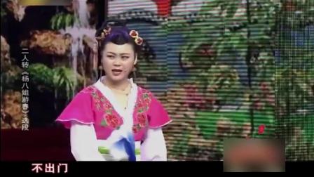 东北二人转经典唱段《杨八姐游春》唱腔圆润