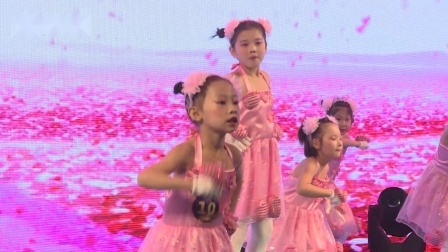 幼儿舞蹈《一双小小手》星耀杯2018年星动五
