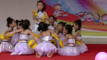 幼儿舞蹈《祖国的花朵》