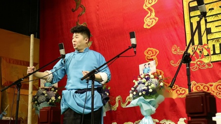《葫芦娃》孟鹤堂 周九良相声剧 上 太搞笑