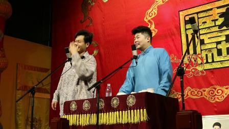 《葫芦娃》孟鹤堂 周九良相声剧下 超级搞笑
