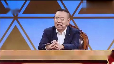 小品《机器人之恋》笑点密集 潘长江笑翻了