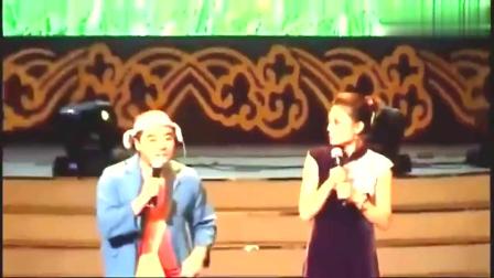 《傻男人》魏三搭档大妹子爆笑小品 一点不