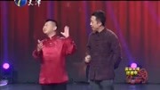 《新马年说马》李菁 何云伟相声 太搞笑 笑