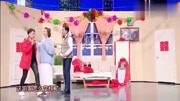 《父母的婚礼》老戏骨参演小品 笑果杠杠的