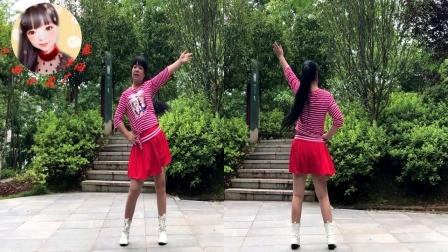 中老年健身操保健操《唐古拉》锻炼手臂肩膀