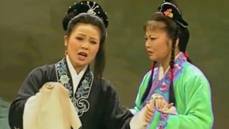 安徽庐剧《兰桥担水》母女为逃难 背井离乡