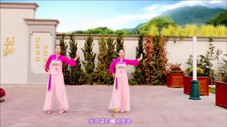 云裳广场舞《要多美有多美》大众健身舞 梦