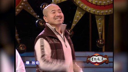 二人转《月牙五更》秦岚学尽显温柔不愧是富