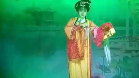 汨罗花鼓戏《仙女巧遇小董永》