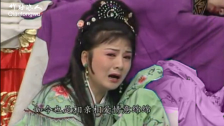 安徽庐剧《乌纱梦》选段 见婆婆小芳我肝胆