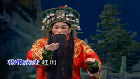 潮剧《薛银贵回窑》 立住在窑前之中  名家