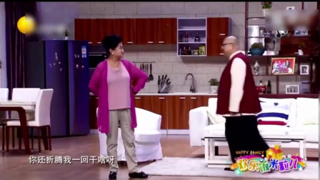 小品《姐夫中奖500万》让观众捧腹大笑