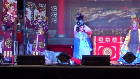 莆仙戏《宋室风云》福建五星大剧团演出(二)