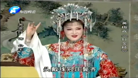 黄梅戏《打金枝头戴珠冠压鬓齐》名家吴亚玲演唱  好听好看下载