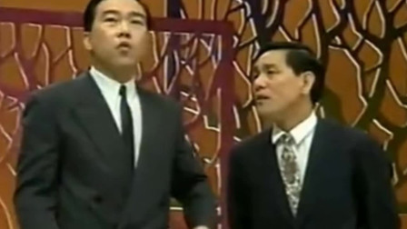 《没主意》杨议 杨进民相声搞笑大全 观众笑