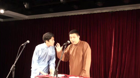 京派相声《断密涧》太有意思了