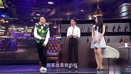 小品《酒鬼俱乐部》劝君莫贪杯中酒 笑料十
