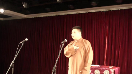《断密涧》老北京经典老相声 观众乐歪了